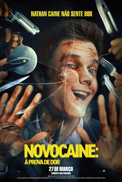 Pôster de Novocaine